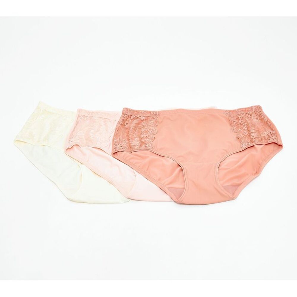Gloria Vanderbilt Women's Panties Sz S Make Your Selection: DARK BEIGE A719824